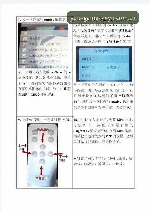 读懂索斯盖特的新纪录片：乐鱼官网CN版入门使用教程